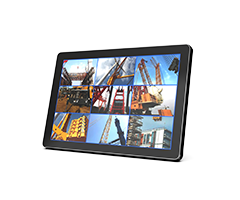 10.1寸視頻監控顯示器